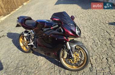 Спортбайк Mv agusta F4 2005 в 