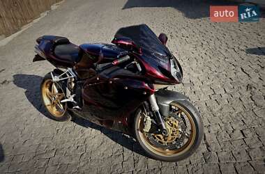 Спортбайк Mv agusta F4 2005 в 