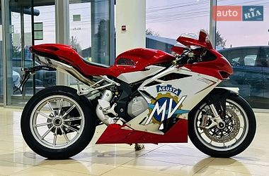 Спортбайк Mv agusta F4 2014 в Киеве