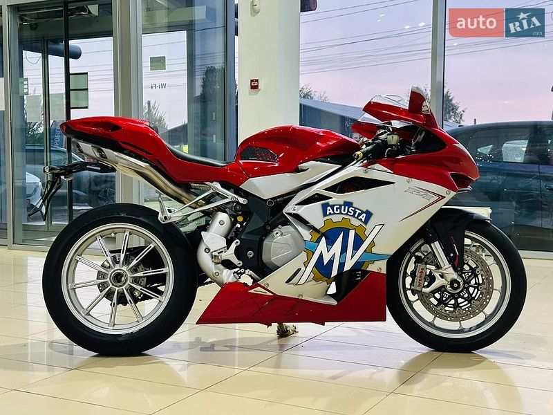 Спортбайк Mv agusta F4 2014 в Киеве