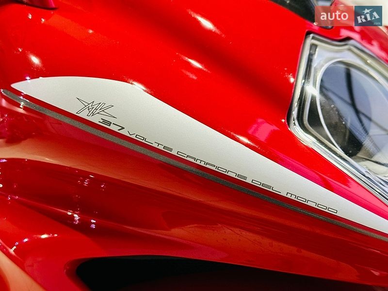 Спортбайк Mv agusta F4 2014 в Киеве