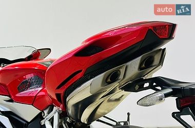 Спортбайк Mv agusta F4 2014 в Киеве