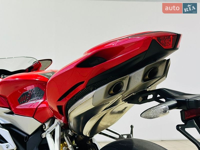 Спортбайк Mv agusta F4 2014 в Киеве