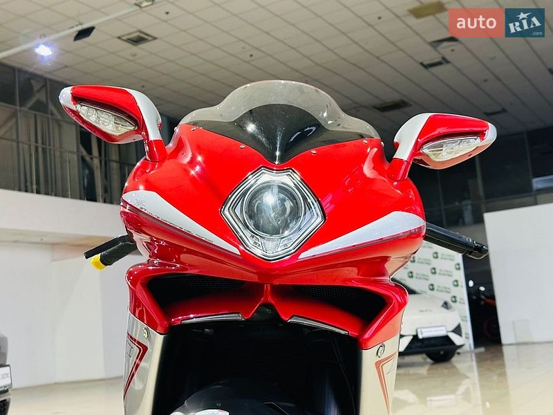 Спортбайк Mv agusta F4 2014 в Киеве