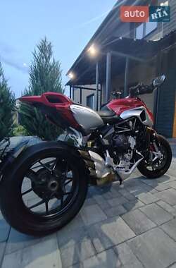 Мотоцикл Без обтекателей (Naked bike) Mv agusta Rivale 2016 в 
