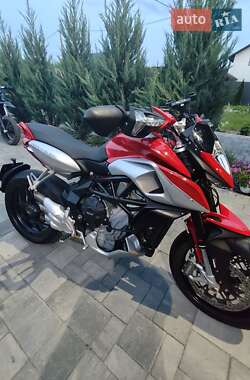 Мотоцикл Без обтекателей (Naked bike) Mv agusta Rivale 2016 в 