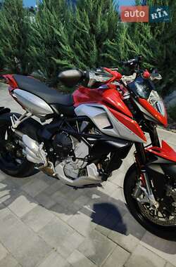 Мотоцикл Без обтекателей (Naked bike) Mv agusta Rivale 2016 в 