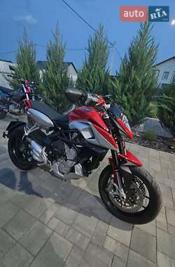 Мотоцикл Без обтекателей (Naked bike) Mv agusta Rivale 2016 в 