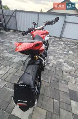 Мотоцикл Без обтекателей (Naked bike) Mv agusta Rivale 2016 в 