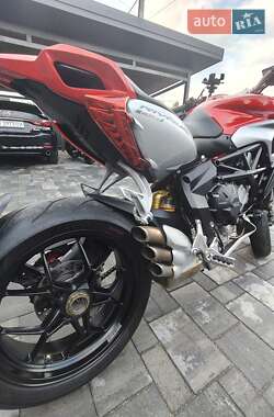 Мотоцикл Без обтекателей (Naked bike) Mv agusta Rivale 2016 в 