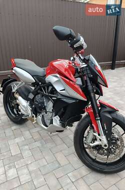 Мотоцикл Без обтікачів (Naked bike) Mv agusta Rivale 2016 в Білогородці