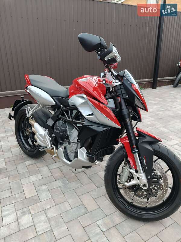 Mv agusta Rivale 2016