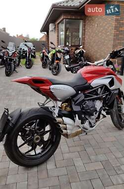 Мотоцикл Без обтекателей (Naked bike) Mv agusta Rivale 2016 в 