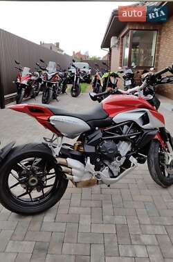 Мотоцикл Без обтекателей (Naked bike) Mv agusta Rivale 2016 в 