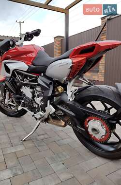 Мотоцикл Без обтекателей (Naked bike) Mv agusta Rivale 2016 в 