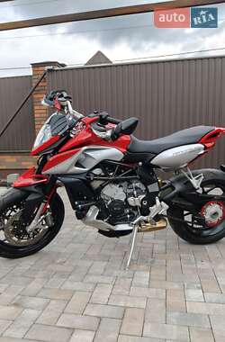 Мотоцикл Без обтекателей (Naked bike) Mv agusta Rivale 2016 в 