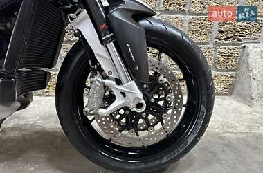 Мотоцикл Без обтекателей (Naked bike) Mv agusta Stradale 800 2015 в 