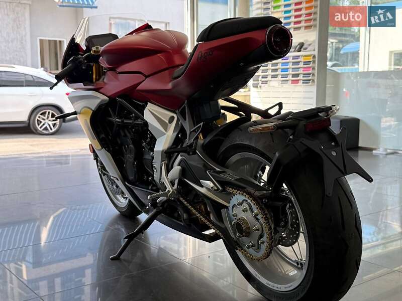 Спортбайк Mv agusta Superveloce 2021 в Киеве
