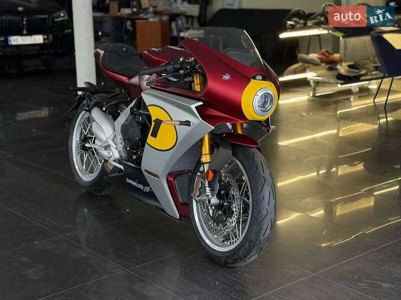Спортбайк Mv agusta Superveloce 2021 в Киеве