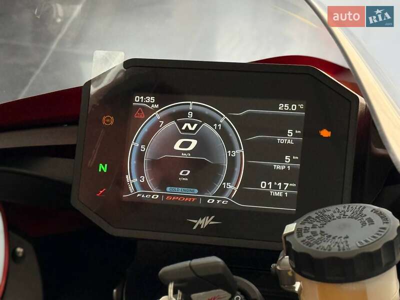 Спортбайк Mv agusta Superveloce 2021 в Киеве
