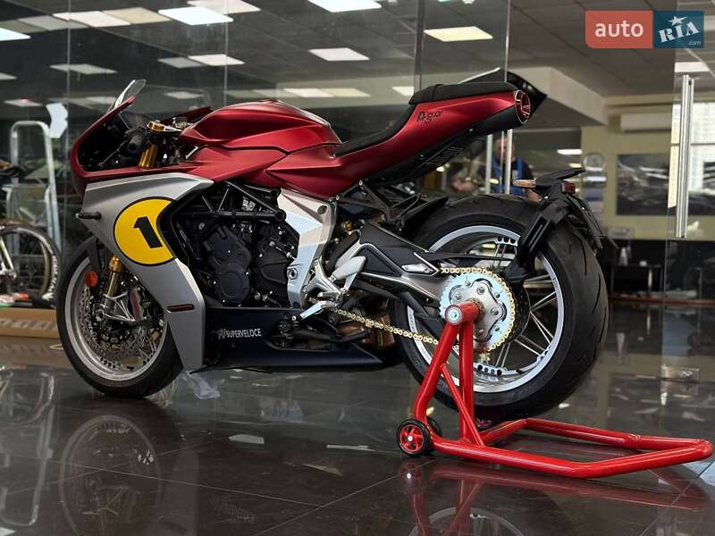 Спортбайк Mv agusta Superveloce 2021 в Киеве