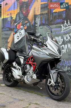 Мотоцикл Туризм Mv agusta Turismo Veloce 2015 в Киеве
