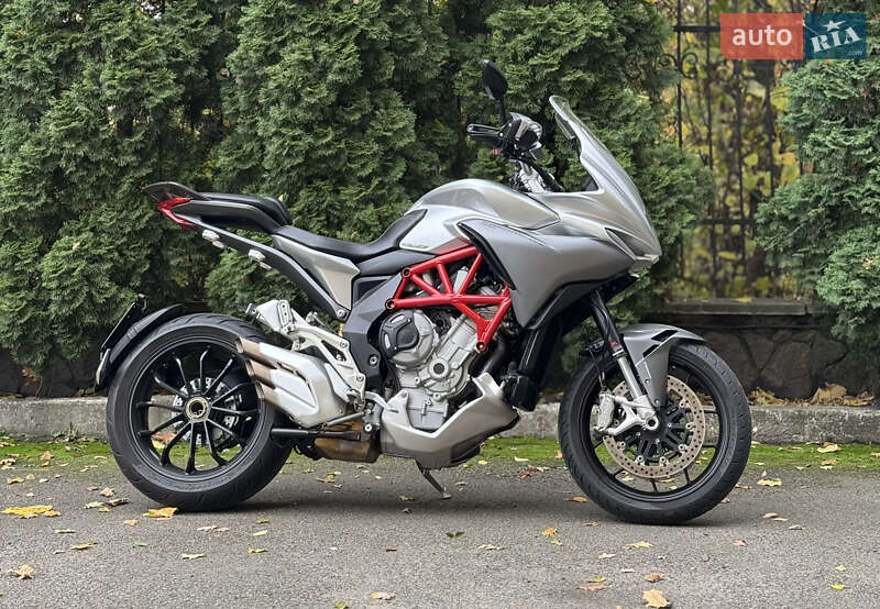 Мотоцикл Туризм Mv agusta Turismo Veloce 2015 в Киеве фото 3 Мотоцикл Туризм Mv agusta Turismo Veloce 2015 в Киеве