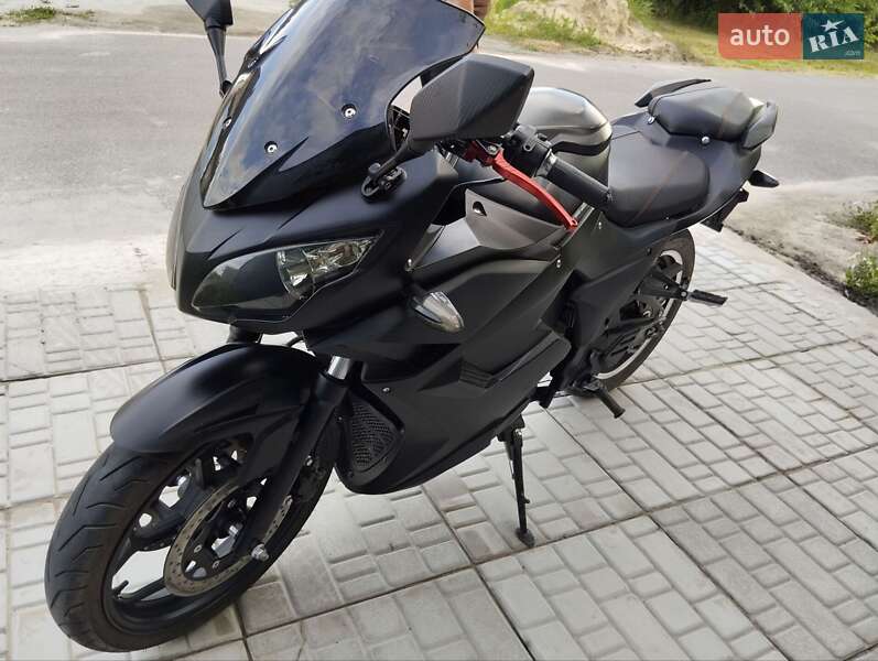 Спортбайк MYBRO DP 2021 в Харькове фото 3 Спортбайк MYBRO DP 2021 в Харькове