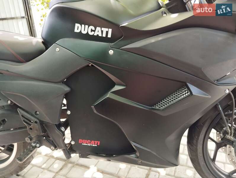 Спортбайк MYBRO DP 2021 в Харькове фото 16 Спортбайк MYBRO DP 2021 в Харькове