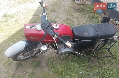 Мотоцикл Туризм MZ ES 1972 в Луцке