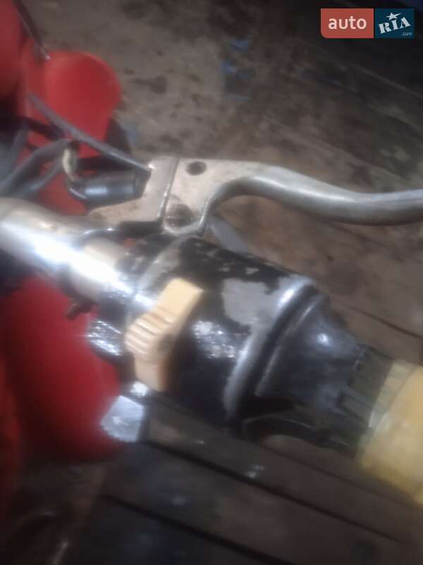 Мотоцикл Классік MZ TS 1991 в Білій Церкві фото 4 Мотоцикл Классік MZ TS 1991 в Білій Церкві