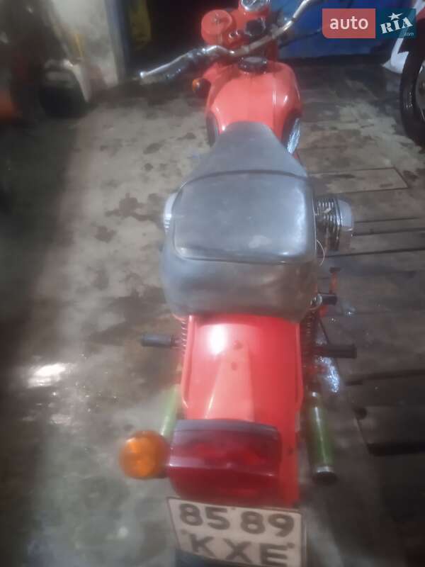 Мотоцикл Классік MZ TS 1991 в Білій Церкві фото 30 Мотоцикл Классік MZ TS 1991 в Білій Церкві