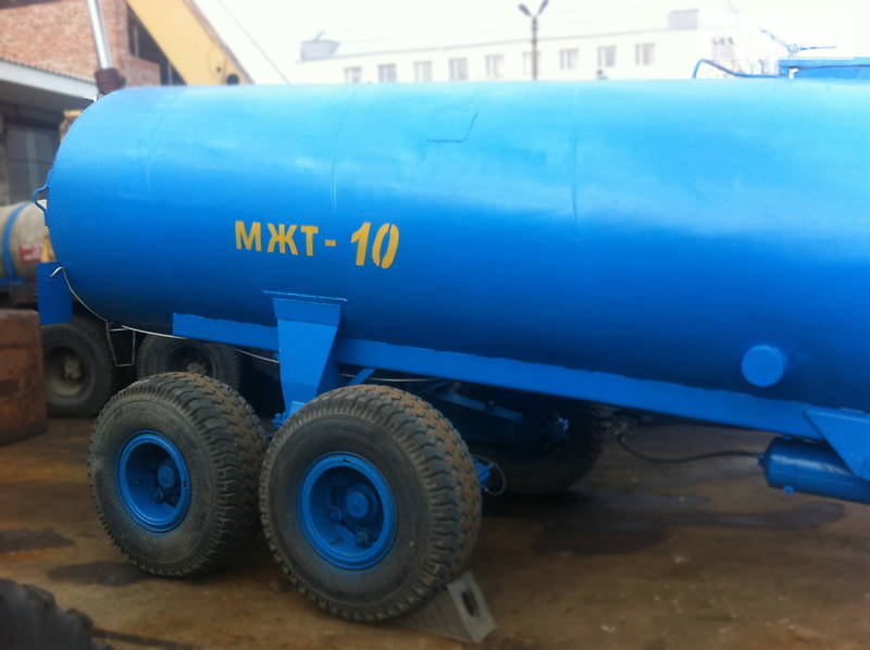 Цистерна МЖТ 10 2014 в Вінниці фото 4 Цистерна МЖТ 10 2014 в Вінниці