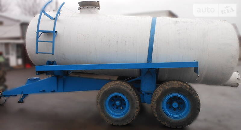 Цистерна МЖТ 10 2014 в Виннице