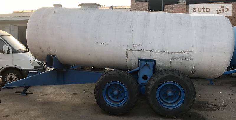 Цистерна МЖТ 10 2014 в Виннице