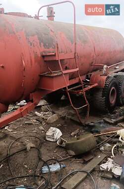 Цистерна полуприцеп МЖТ 10 2002 в 