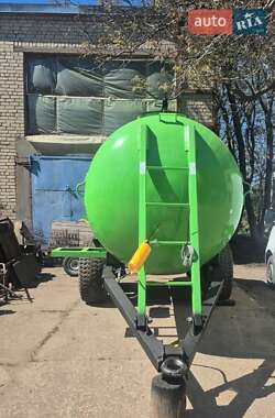 Цистерна полуприцеп МЖТ 10 2025 в 