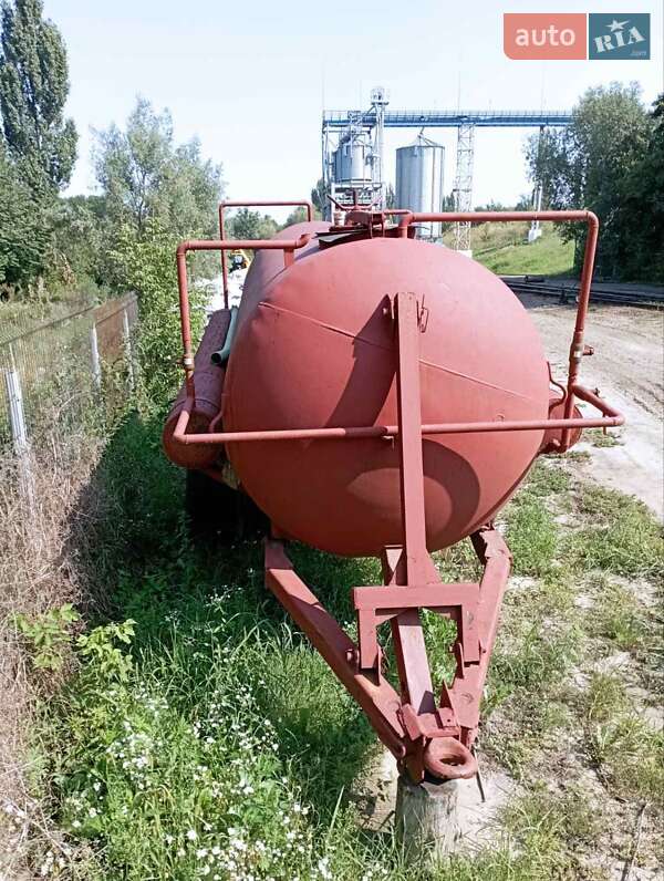 Інші причепи МЖТ 10 1989 в Вендичанах