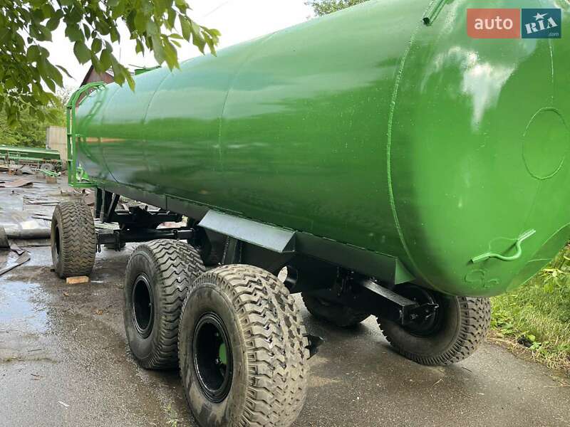 Цистерна полуприцеп МЖТ 16 2022 в Запорожье