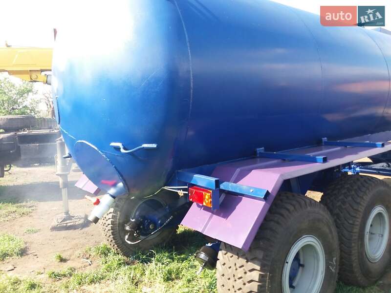 Другие прицепы МЖТ 16 2025 в Запорожье