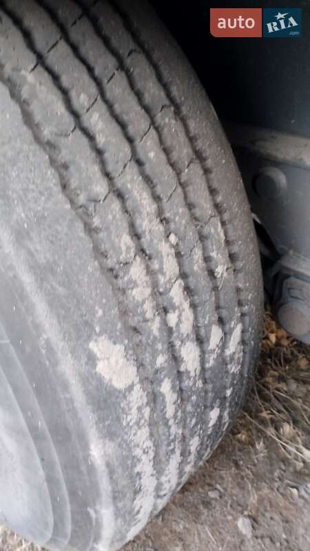 Тентований борт (штора) - напівпричіп NARKO 23PP3 2008 в Коростені фото 15 Тентований борт (штора) - напівпричіп NARKO 23PP3 2008 в Коростені