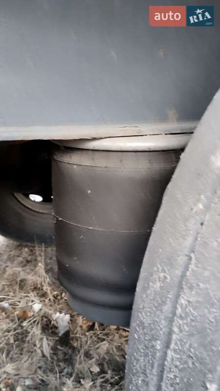 Тентований борт (штора) - напівпричіп NARKO 23PP3 2008 в Коростені фото 20 Тентований борт (штора) - напівпричіп NARKO 23PP3 2008 в Коростені