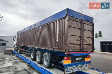 Контейнеровоз напівпричіп NARKO 23PP3 1997 в 