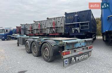 Контейнеровоз полуприцеп NARKO S3MPA 2002 в Виннице