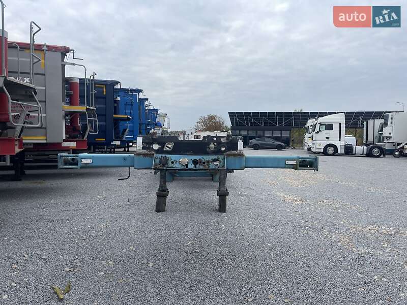 Контейнеровоз полуприцеп NARKO S3MPA 2002 в Виннице фото 7 Контейнеровоз полуприцеп NARKO S3MPA 2002 в Виннице