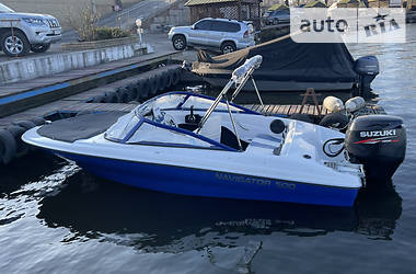 Човен Navigator 500 2021 в Дніпрі