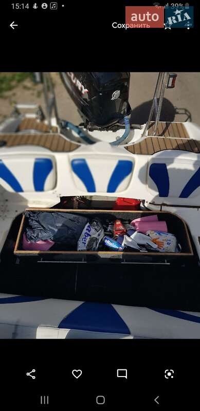 Катер Navigator 500 2014 в Одессе