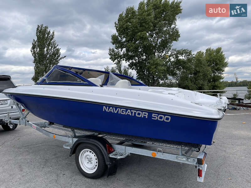 Катер Navigator 500 2024 в Днепре