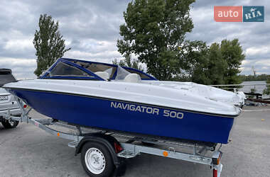 Катер Navigator 500 2024 в 