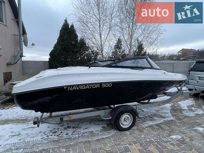 Катер Navigator 500 2024 в Днепре
